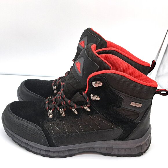 High Sierra Men's Hiker Boots - Size 12 - Picture 2 of 16